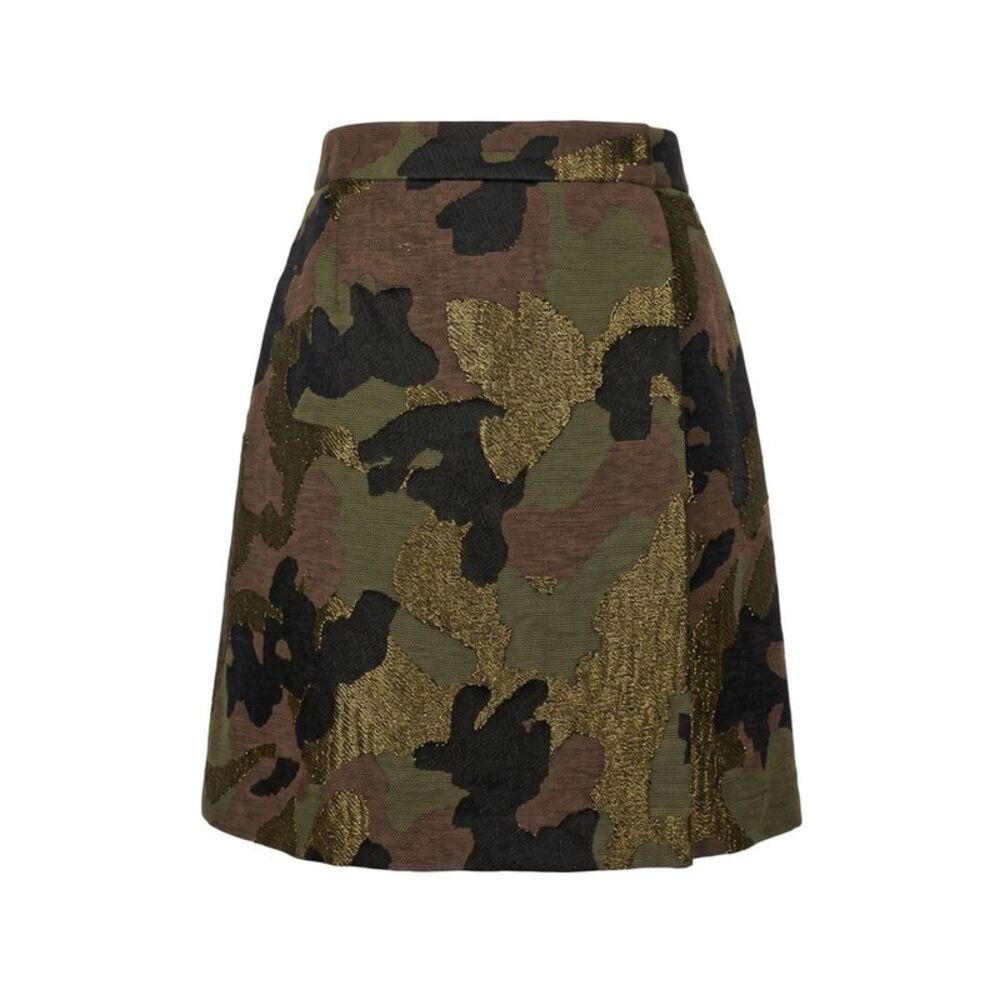Trussardi Jeans Black Cotton Women Women's Skirt